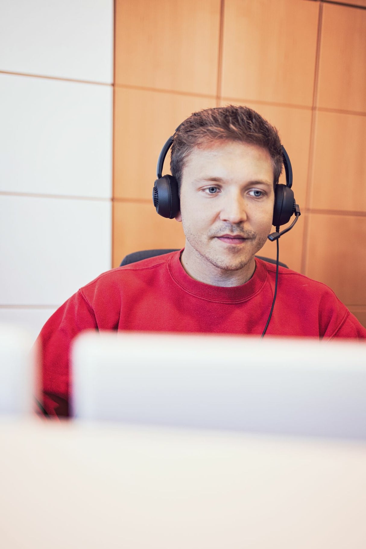 SPEEDLINK METIS Hovedtelefoner Ledningsført Headset Spil USB Type-A Sort