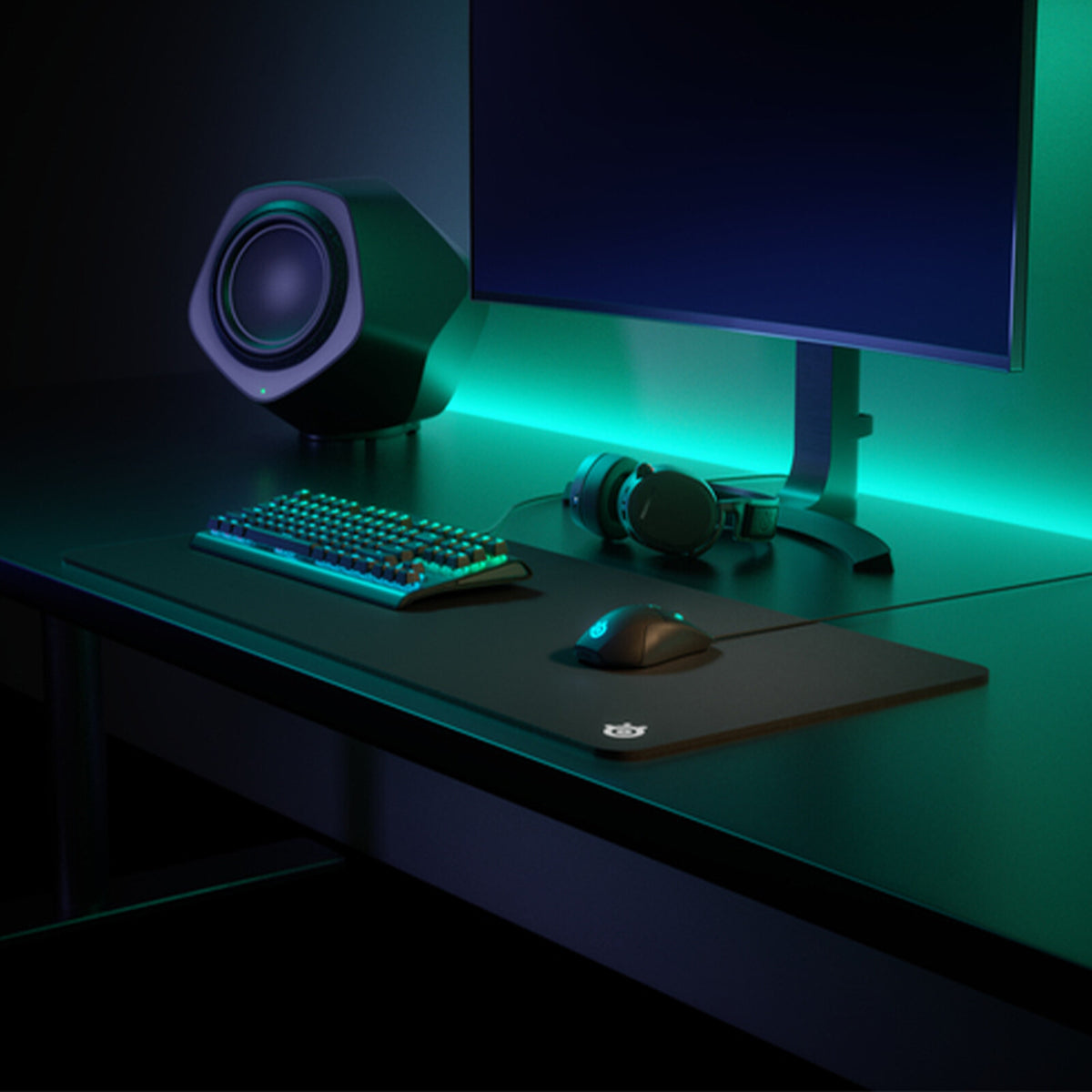 SteelSeries QcK Heavy XXL Musemåtte