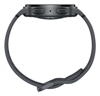 Samsung Galaxy Watch 8 3,3 cm (1.3") AMOLED 40 mm Digital 438 x 438 pixel Berøringsskærm Grafit Wi-Fi GPS (satellit)