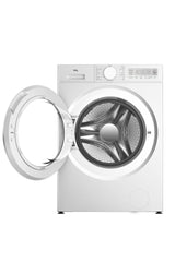 TCL F4 FF1244WA1NE vaskemaskine Front-læsning 12 kg 1400 rpm Hvid