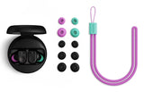 Philips TAMS3 - The Buds - In-ear hovedtlf. - sort