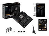 ASUS TUF GAMING B650-PLUS WIFI AMD B650 Sokkel AM5 ATX