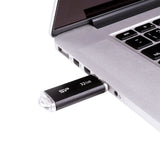 Silicon Power Ultima U02 USB-nøgle 32 GB USB Type-A 2.0 Sort