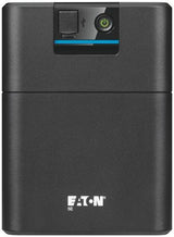 Eaton 5E Gen2 700 UPS-enhed Interaktivt indgangsstik 0,7 kVA 360 W 2 AC stikkontakt(er)
