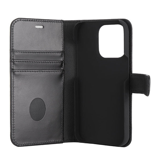 Radicover 587092 mobiltelefon etui 15,5 cm (6.1") Folie Sort
