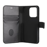 Radicover 587092 mobiltelefon etui 15,5 cm (6.1") Folie Sort