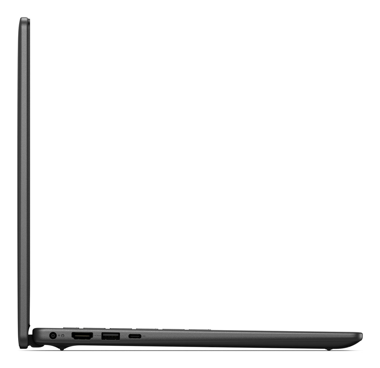 DELL Pro 14 Essential PV14250 Intel Core 7 150U Laptop 35,6 cm (14") Full HD+ 16 GB DDR5-SDRAM 512 GB SSD Wi-Fi 6 (802.11ax) Windows 11 Pro Nordisk Sort