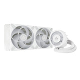 ARCTIC Liquid Freezer III 280 A-RGB Processor Alt-i-en væskekøler 14 cm Hvid 1 stk