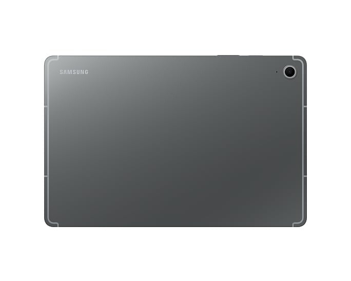 Samsung Galaxy Tab S10 FE 5G Entreprise Edition Samsung Exynos LTE-TDD & LTE-FDD 128 GB 27,7 cm (10.9") 8 GB Wi-Fi 6 (802.11ax) Grå