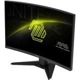 MSI MAG 244C computerskærm 59,9 cm (23.6") 1920 x 1080 pixel Fuld HD LCD Sort
