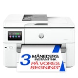 HP Officejet Pro 9730e Wide Format All-in-One Blækprinter
