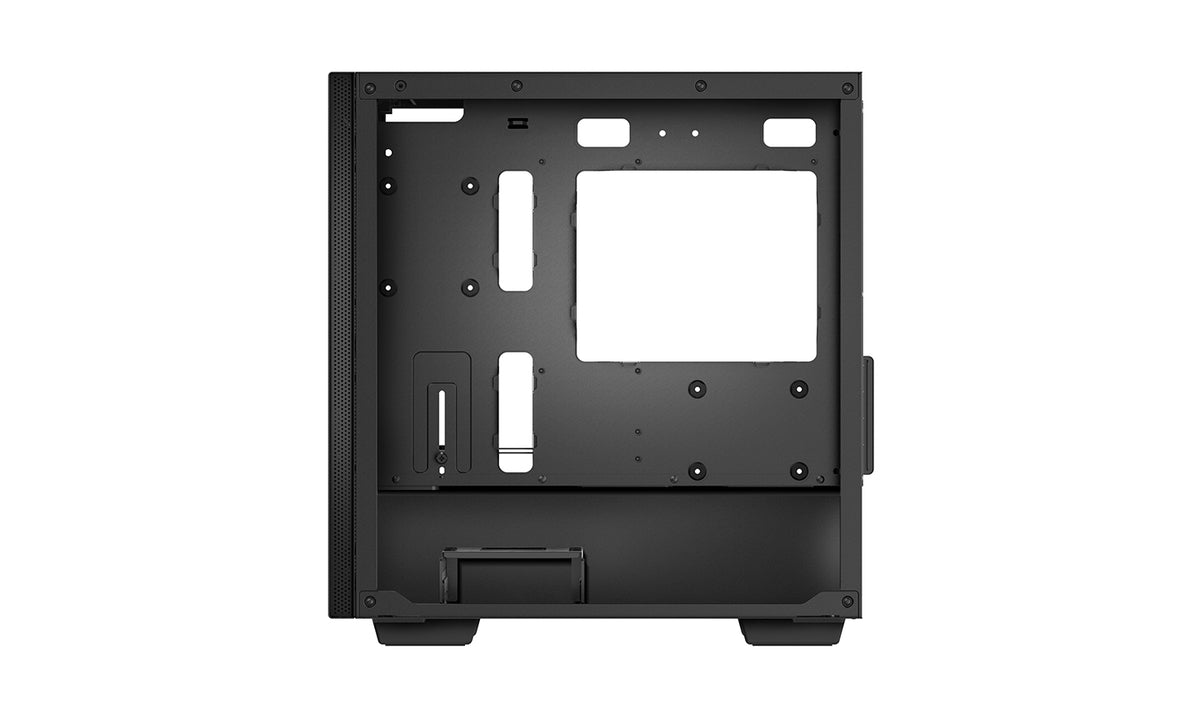 DeepCool MACUBE 110 Tower Mini ITX / micro ATX Sort