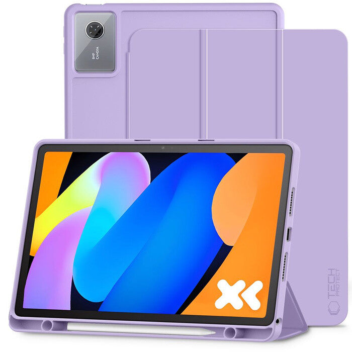 Tech-Protect 5906302333011 tablet etui 27,9 cm (11") Flipetui Violet