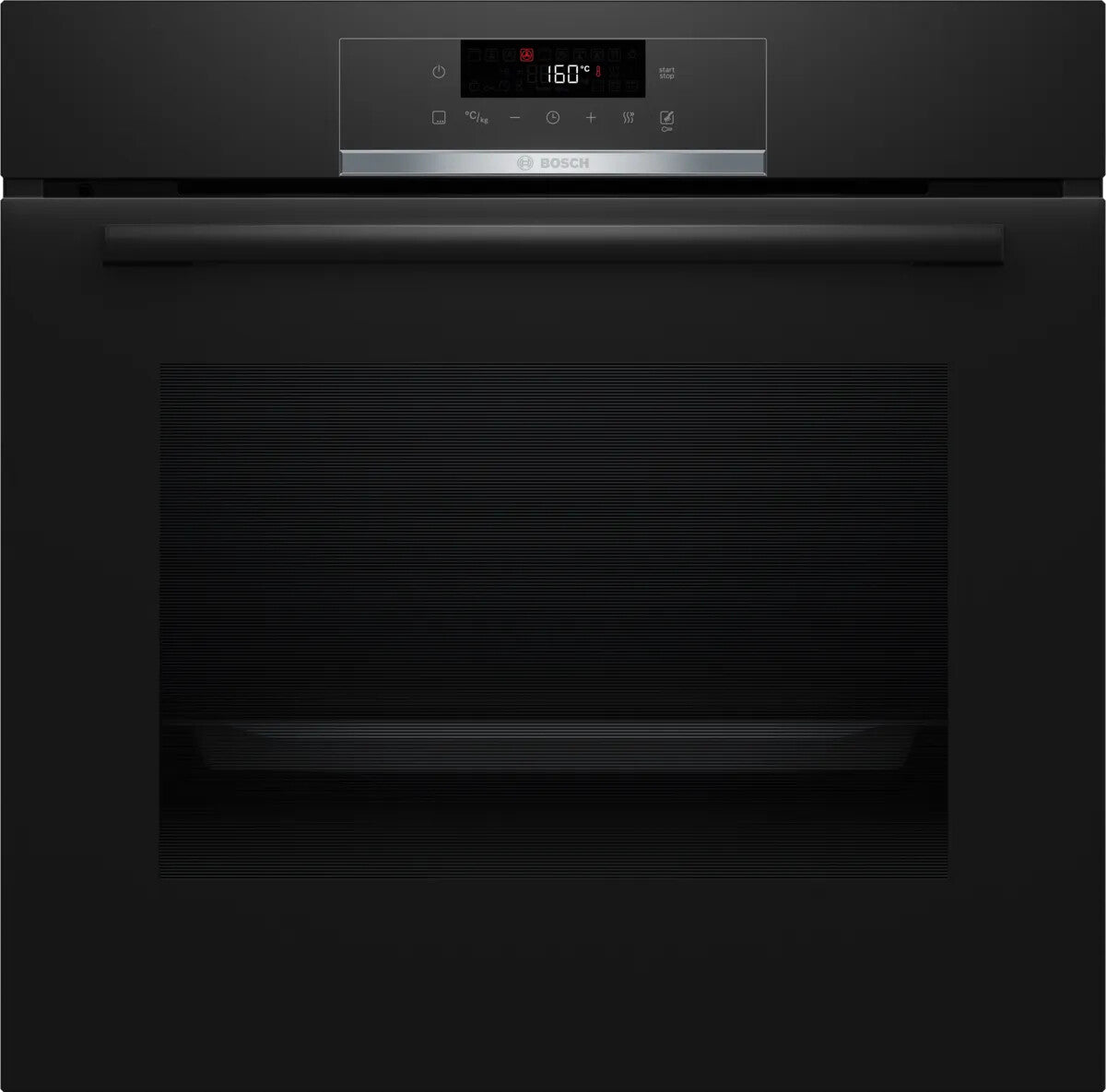 Bosch Serie 4 HBA571BB3 ovn 71 L 3600 W Sort