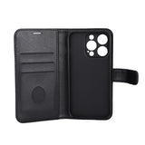 Radicover 587107 mobiltelefon etui 15,5 cm (6.1") Tegnebogsetui Sort