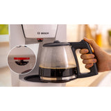 Bosch TKA3M131 kaffemaskine Vejledning Filter kaffemaskine 1,25 L
