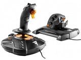 Thrustmaster T16000M FCS Hotas 377011 flight stick bundle