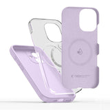 Tech-Protect 5906302330171 mobiltelefon etui 16 cm (6.3") Cover Mauve