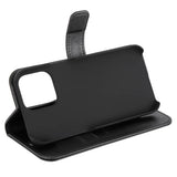 Radicover 587098 mobiltelefon etui 17 cm (6.7") Tegnebogsetui Sort