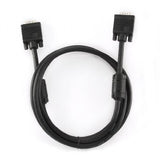 Gembird CC-PPVGA-10-B VGA kabel 3 m VGA (D-Sub) Sort