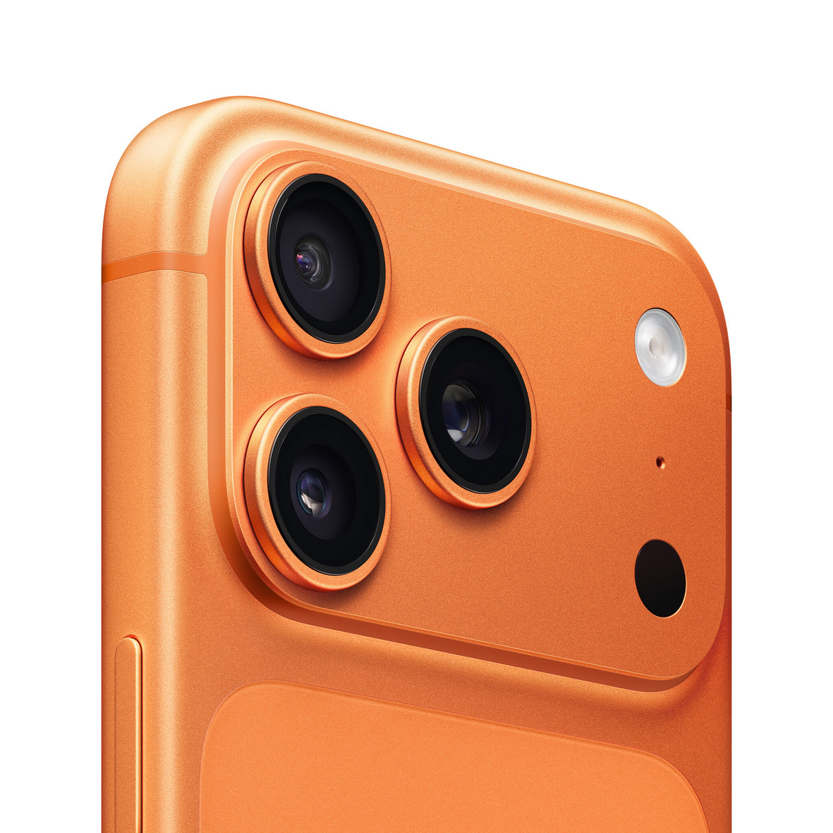 Apple iPhone 17 Pro 16 cm (6.3") Dual SIM iOS 26 5G USB Type-C 256 GB Orange