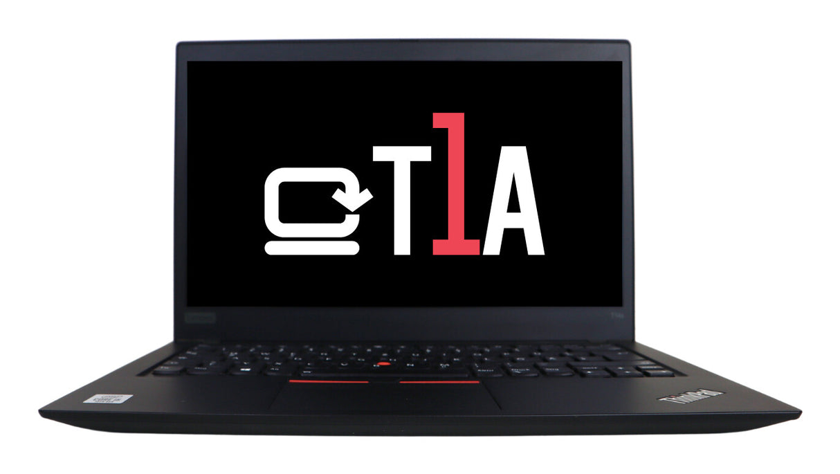 T1A Lenovo ThinkPad T14s Gen 2 Refurbished Intel® Core™ i5 i5-1145G7 Laptop 35,3 cm (13.9") 16 GB LPDDR4x-SDRAM 256 GB SSD Windows 11 Pro Sort