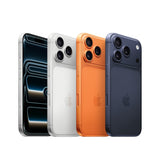 Apple iPhone 17 Pro 16 cm (6.3") Dual SIM iOS 26 5G USB Type-C 256 GB Blå