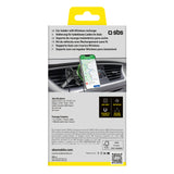 SBS TESUPMAGWIR15W holder Aktiv holder Mobiltelefon/Smartphone Sort