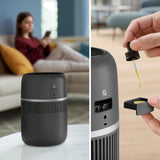 Philips 4000 series Air-luftfugter 4000-serien