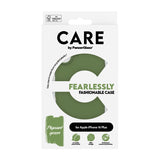 PanzerGlass CARE by ® Fashionable Case Grøn iPhone 16 Plus