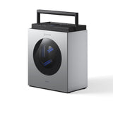 Ecovacs Winbot W3 OMNI Vinduesrenser robotstyret Sølv
