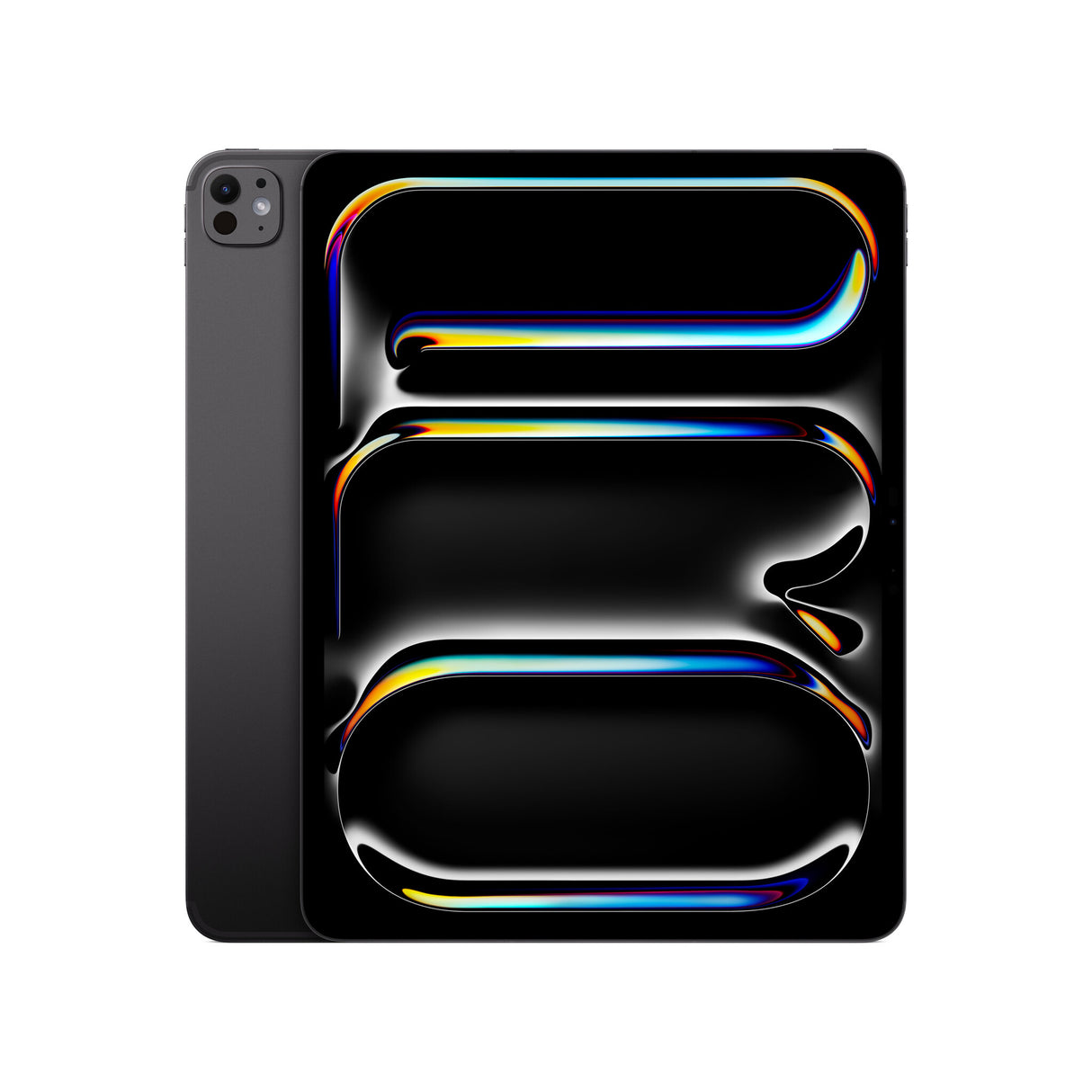 Apple iPad Pro 5G Apple M LTE-TDD & LTE-FDD 256 GB 33 cm (13") 12 GB Wi-Fi 7 (802.11be) iPadOS 26 Sort