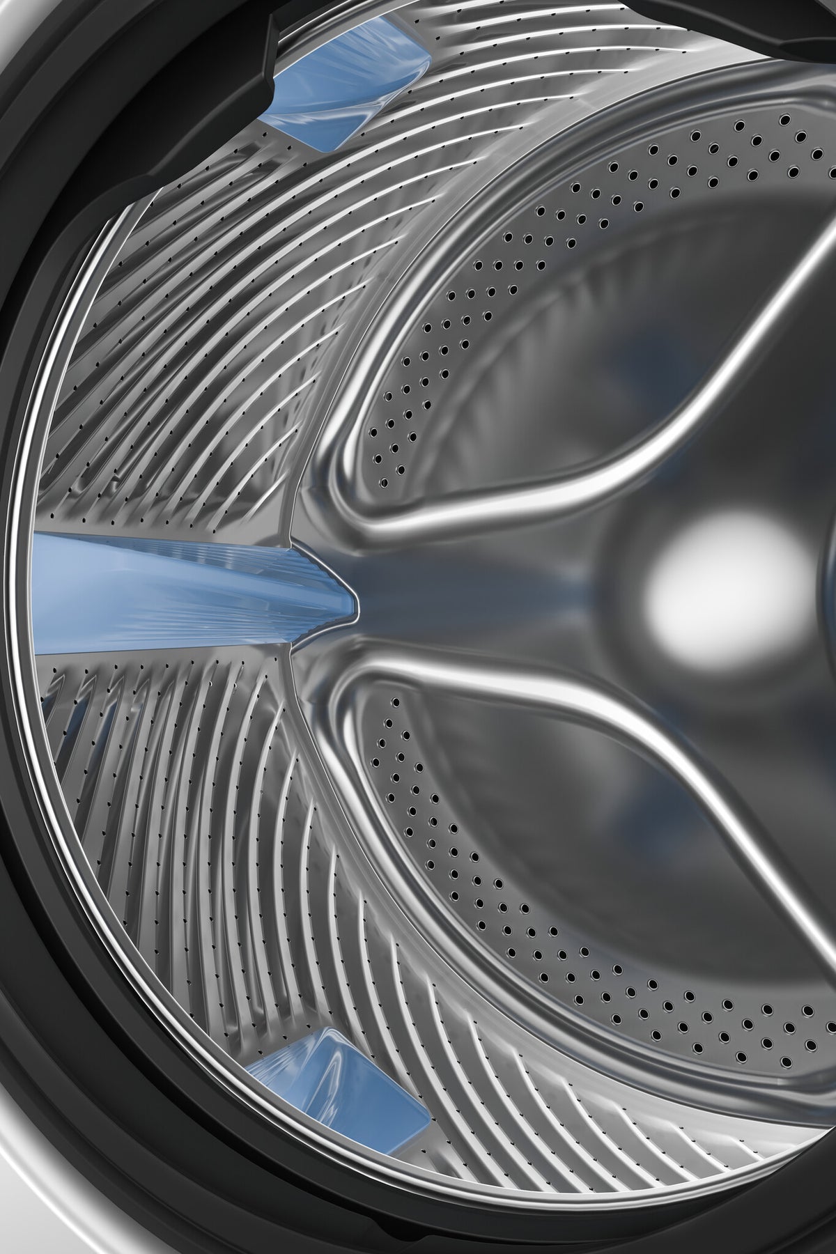 TCL P5 FP5411WA0NE vaskemaskine Front-læsning 11 kg 1400 rpm Hvid