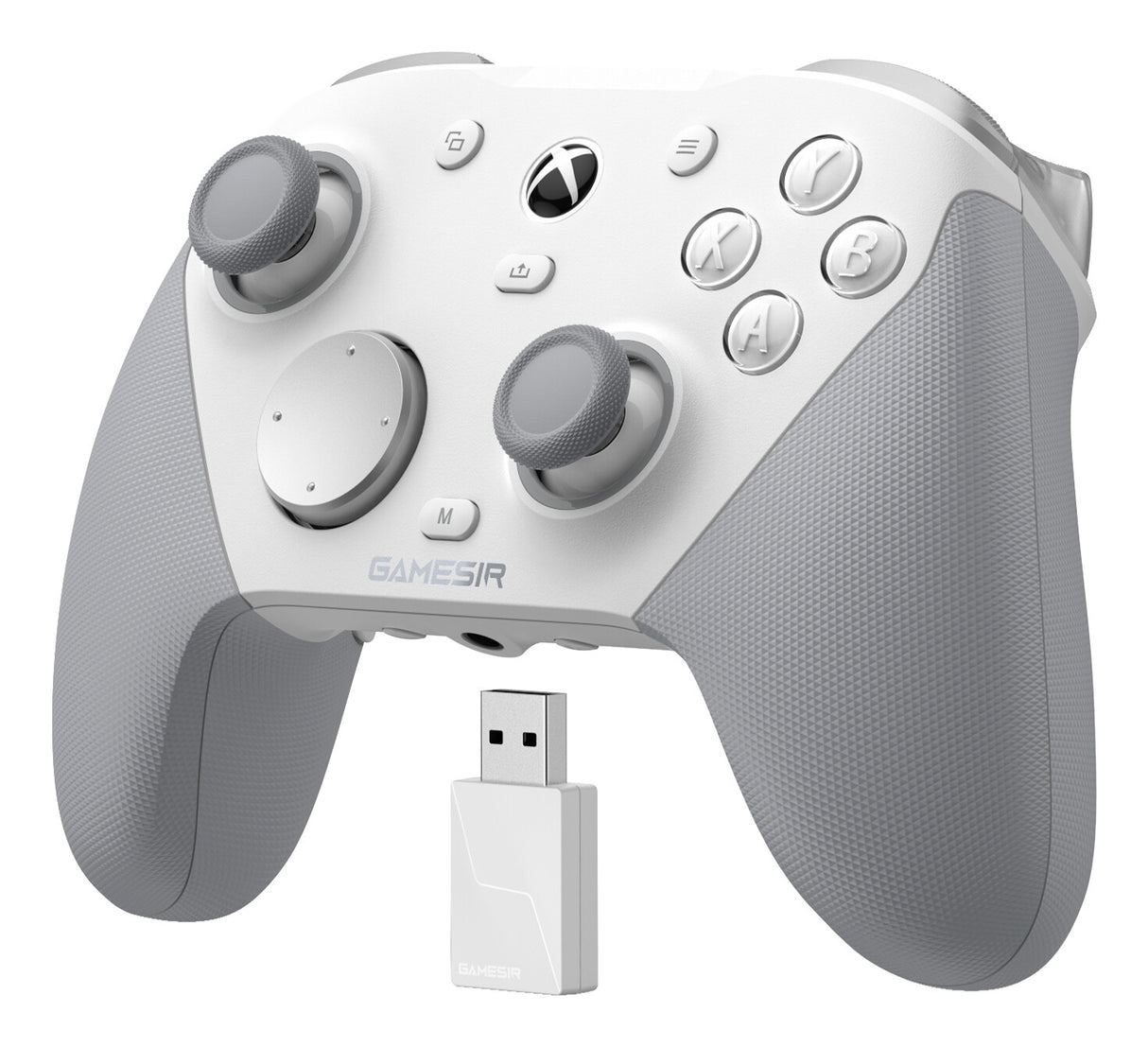 GameSir G7 Pro Hvid USB Gamepad Analog/digital Android, PC, Xbox One, Xbox Series S, Xbox Series X