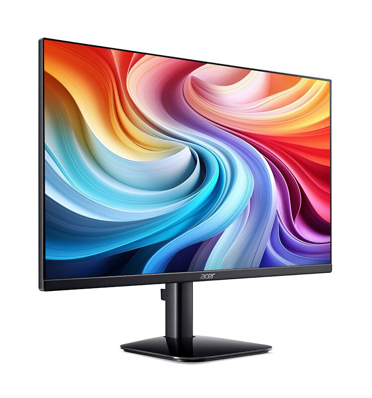 Acer KA2 KA272P0BI computerskærm 68,6 cm (27") 1920 x 1080 pixel Fuld HD LCD Sort