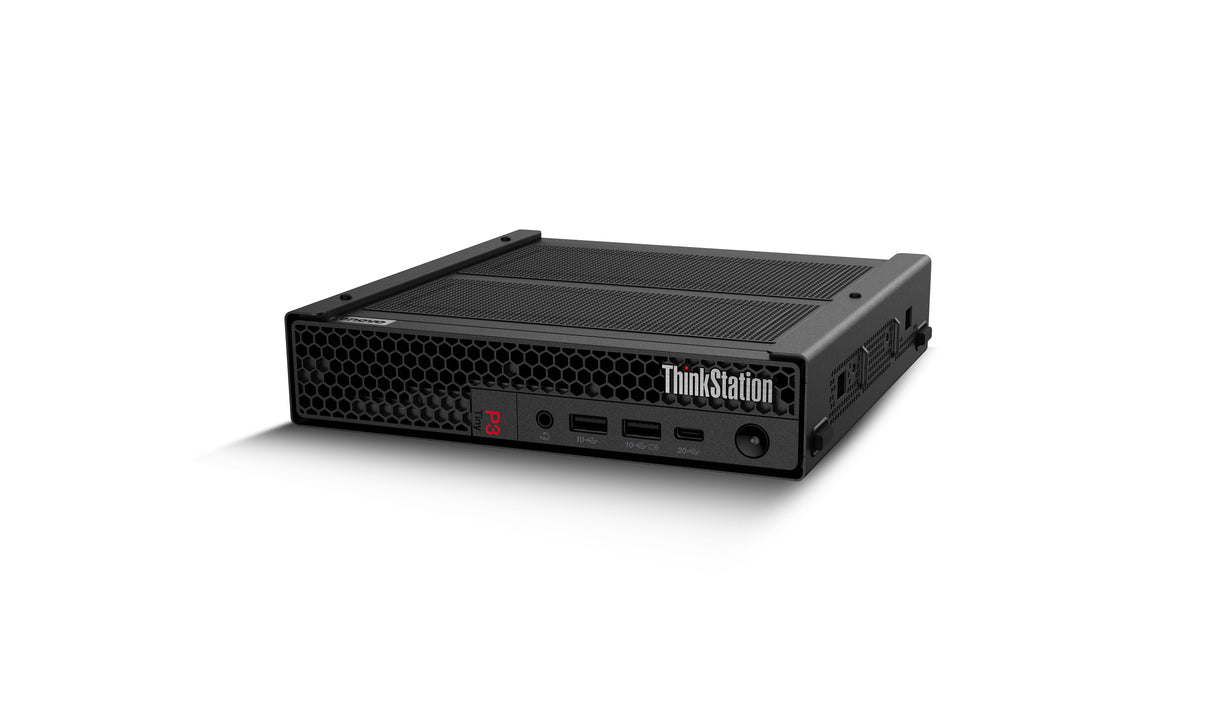 Lenovo ThinkStation P3 Tiny Gen 2 Mini PC 285 Intel Core Ultra 9 32GB 512GB Windows 11 Pro