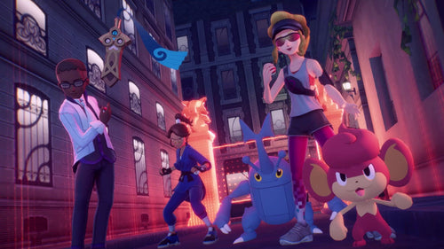 Nintendo Pokémon Legends: Z-A Standard Nintendo Switch 2