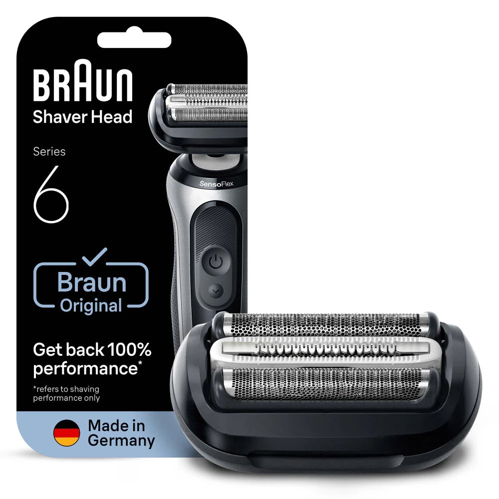 Braun Series 5 64 B Barberingshoved