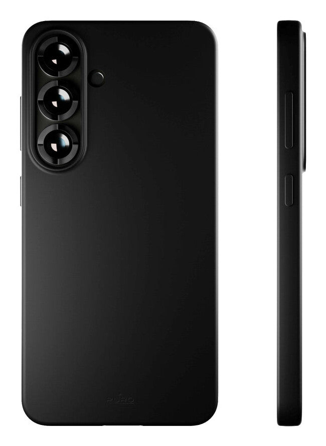 PURO ICON mobiltelefon etui 15,8 cm (6.2") Cover Sort