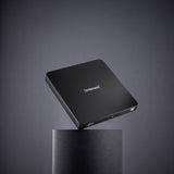 Intenso EOD 400D Slim optisk diskdrev DVD Super Multi DL Sort