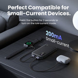 Ugreen 25742 powerbank Lithium-Ion (Li-Ion) 10000 mAh Sort