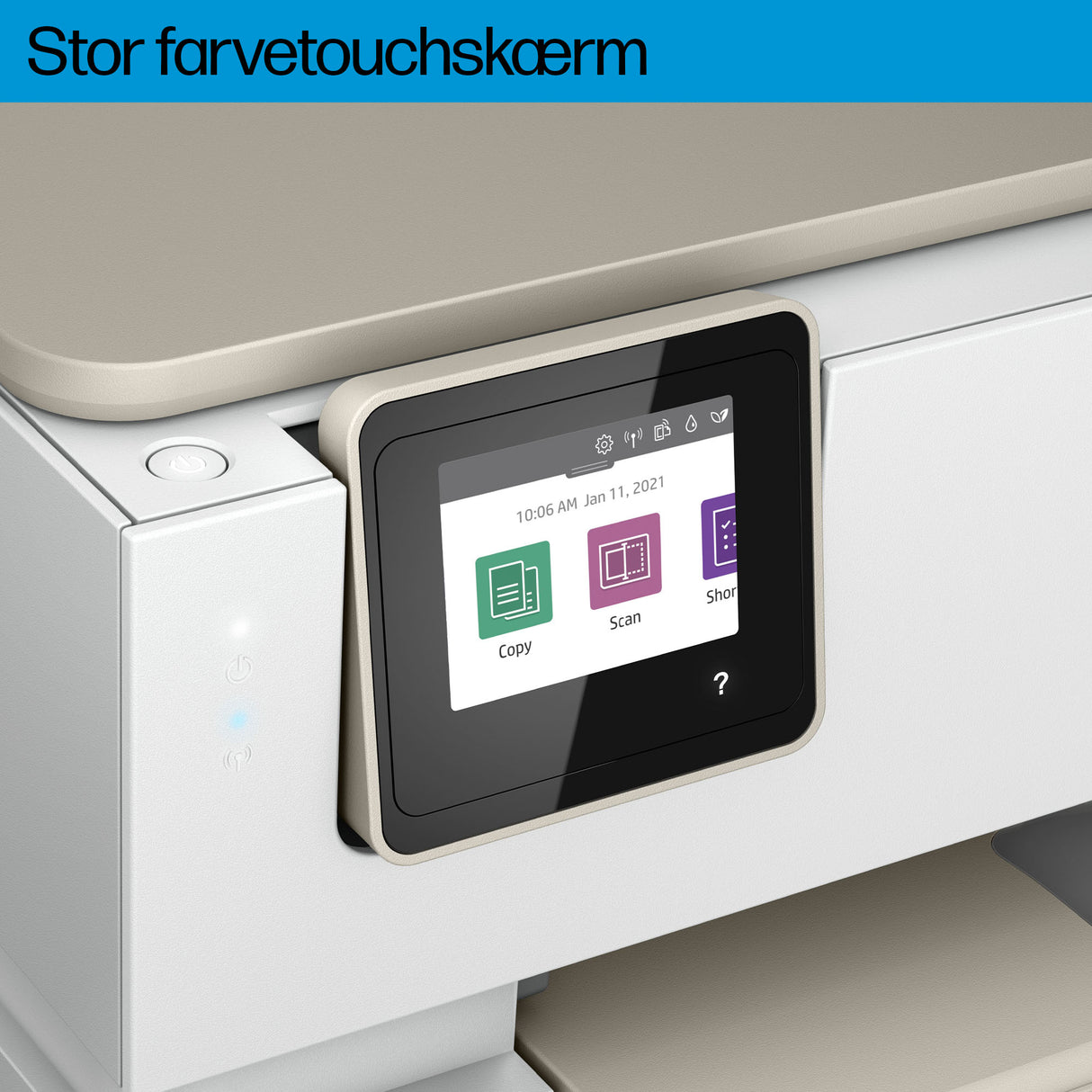 HP Envy Inspire 7220e All-in-One multifunktionsprinter