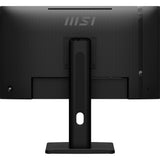 MSI PRO MP275PG E14 computerskærm 68,6 cm (27") 1920 x 1080 pixel Fuld HD LCD Sort