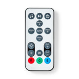 Nedis WIFILN51CRGB intelligent belysning Intelligent strimmellys Wi-Fi