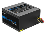 Chieftec ELP-500S enhed til strømforsyning 500 W 20+4 pin ATX PS/2 Sort