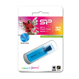 Silicon Power Helios 101 USB-nøgle 32 GB USB Type-A 2.0 Blå