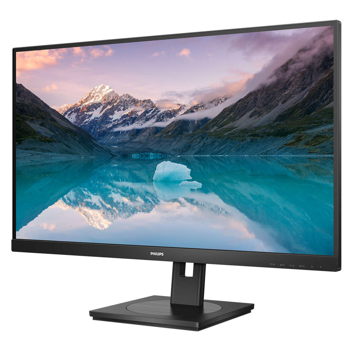 Philips 275S9JML/00 computerskærm 68,6 cm (27") 2560 x 1440 pixel Quad HD LCD Sort