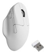 Keychron M7-A3 mus Hjem Ambidextrous Bluetooth + USB Type-C Optisk 26000 dpi