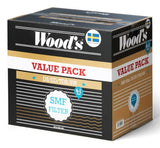 Woods 8012804-5 5-pak smf-filter