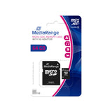 MediaRange MR955 hukommelseskort 64 GB MicroSDXC Klasse 10